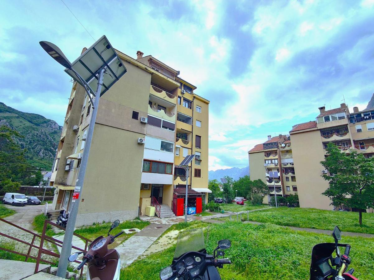 קוטור Apartment City View מראה חיצוני תמונה