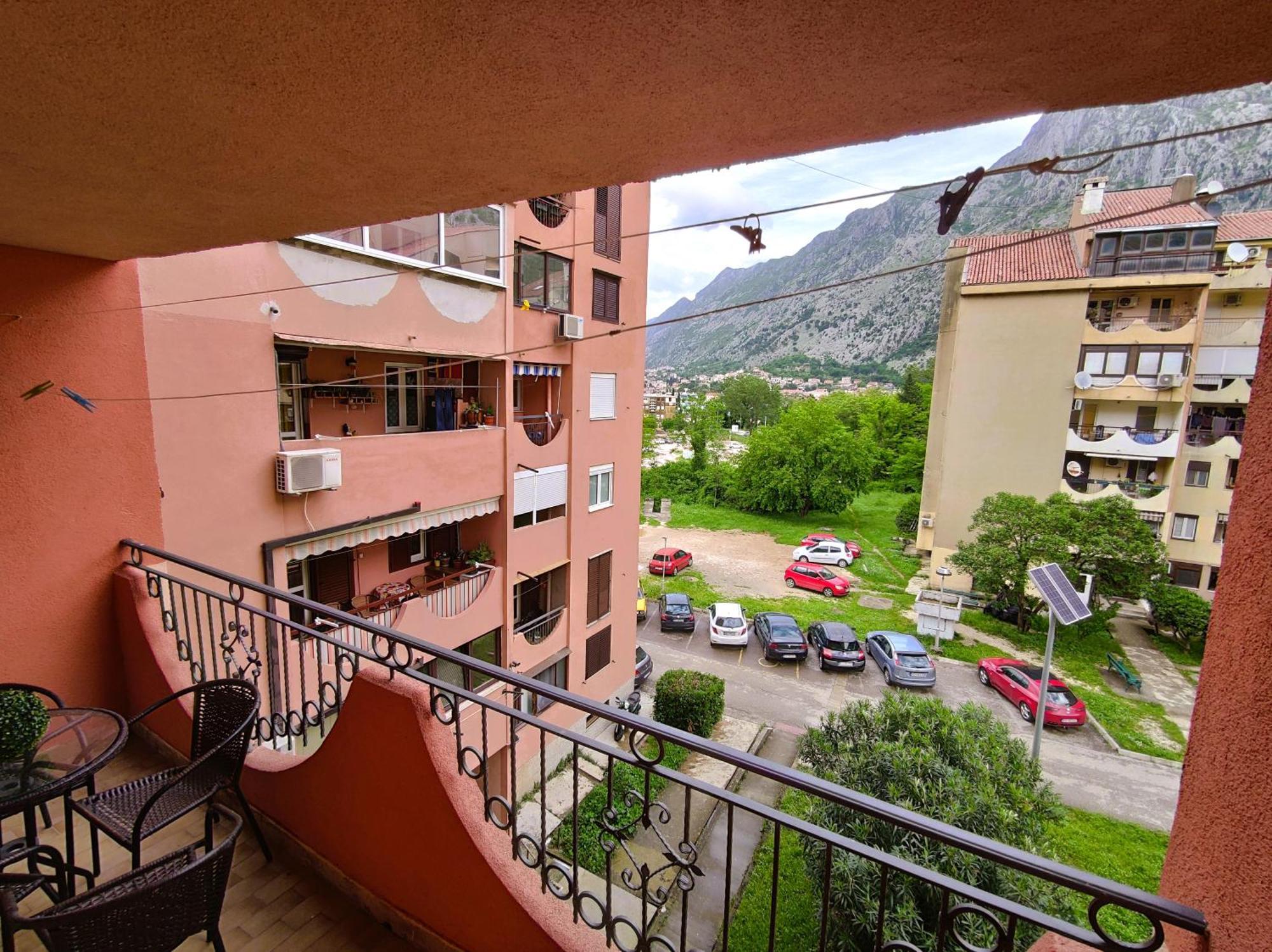 קוטור Apartment City View מראה חיצוני תמונה
